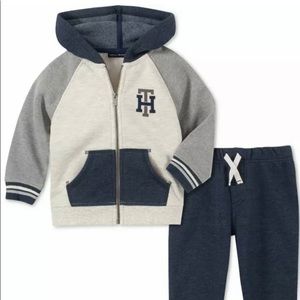 2piece Tommy boy set